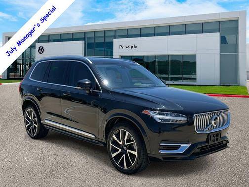2022 Volvo XC90 Recharge Plug-In Hybrid T8 Inscription Expression 6 Passenger
