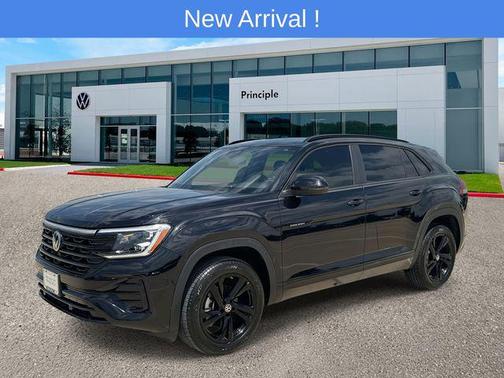2025 Volkswagen Atlas Cross Sport 2.0T SEL