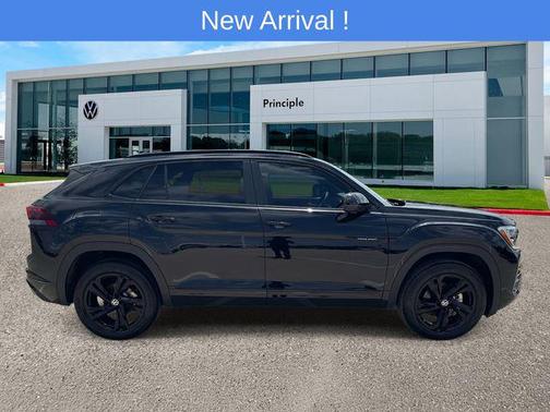 2025 Volkswagen Atlas Cross Sport 2.0T SEL