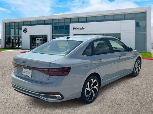 2025 Volkswagen Jetta 1.5T SEL