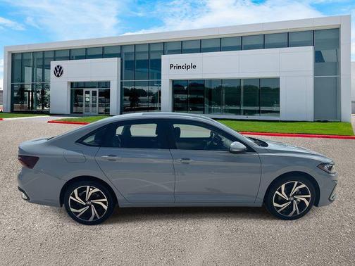 2025 Volkswagen Jetta 1.5T SEL