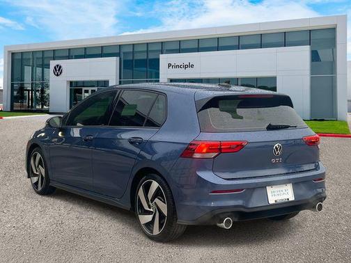 2026 Volkswagen Golf GTI 2.0T S DSG