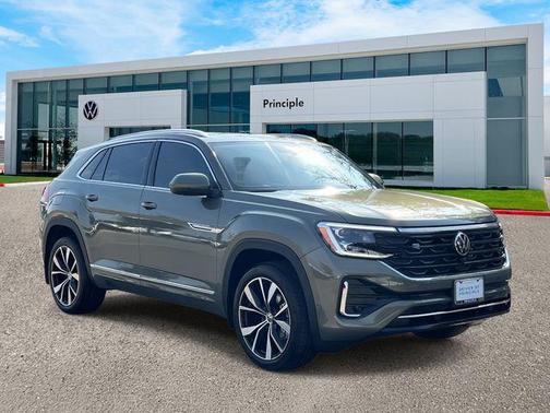 2026 Volkswagen Atlas Cross Sport 2.0T SEL Premium