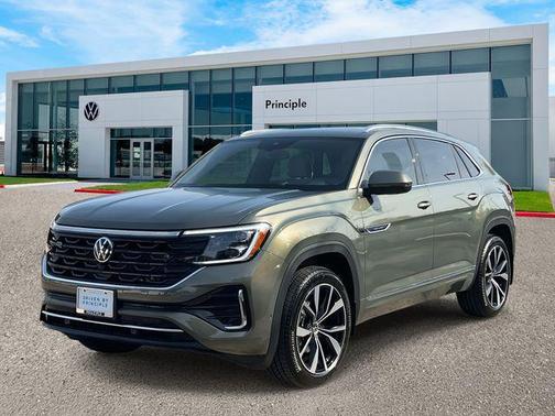 2026 Volkswagen Atlas Cross Sport 2.0T SEL Premium