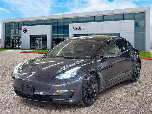2022 Tesla Model 3 Performance