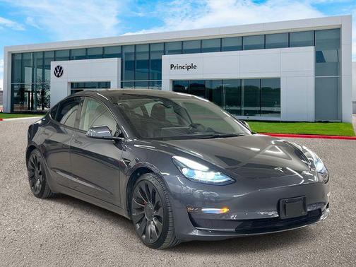 2022 Tesla Model 3 Performance