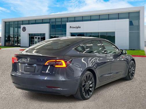 2022 Tesla Model 3 Performance