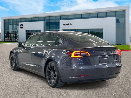 2022 Tesla Model 3 Performance