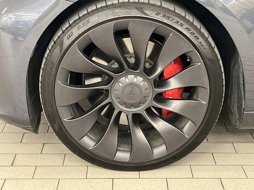 2022 Tesla Model 3 Performance