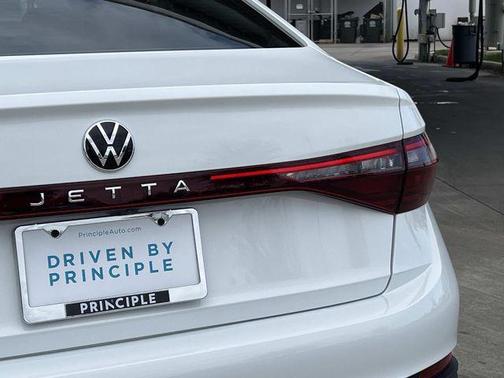 2026 Volkswagen Jetta 1.4T S