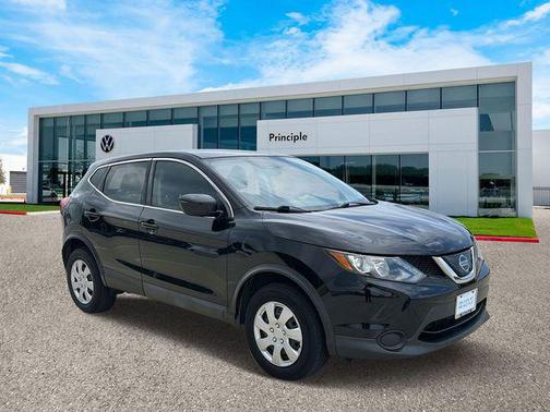 2019 Nissan Rogue Sport S