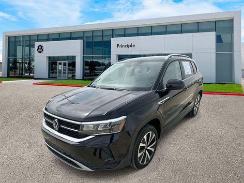 2024 Volkswagen Taos 1.5T SE