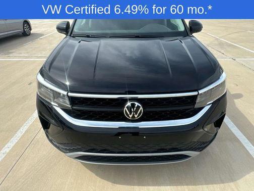 2024 Volkswagen Taos 1.5T SE