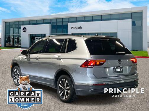2022 Volkswagen Tiguan 2.0T S