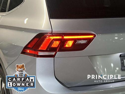 2022 Volkswagen Tiguan 2.0T S