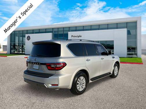 2022 Nissan Armada SV 2WD