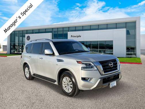 2022 Nissan Armada SV 2WD