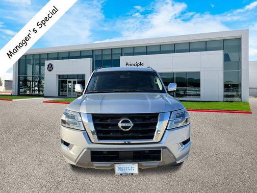 2022 Nissan Armada SV 2WD
