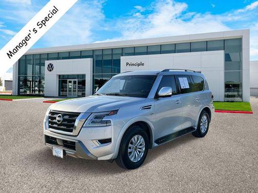 2022 Nissan Armada SV 2WD
