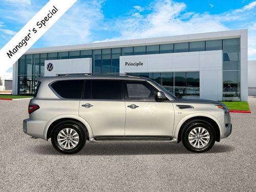 2022 Nissan Armada SV 2WD