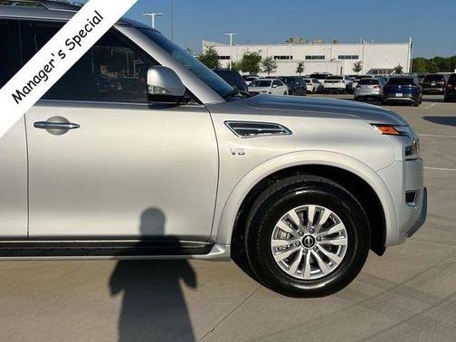 2022 Nissan Armada SV 2WD