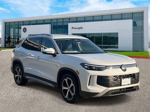 2025 Volkswagen Tiguan 2.0T SE