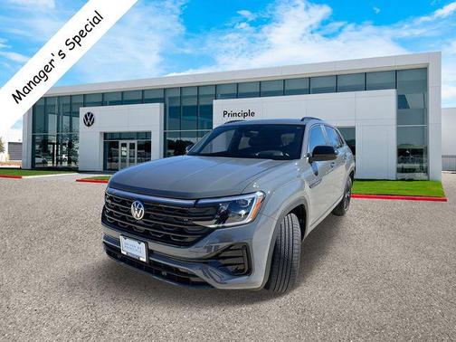 2025 Volkswagen Atlas Cross Sport 2.0T SEL