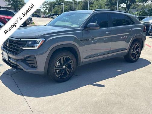 2025 Volkswagen Atlas Cross Sport 2.0T SEL