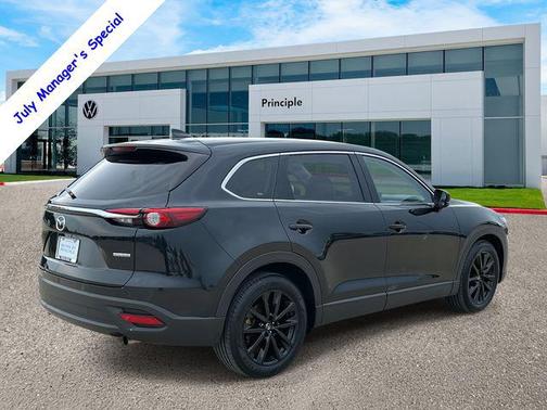 2023 Mazda CX-9 Touring