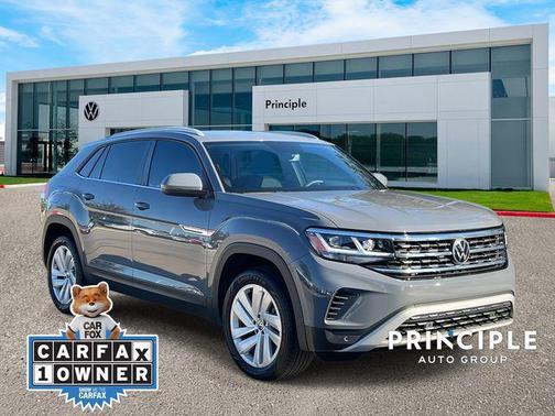 2022 Volkswagen Atlas Cross Sport 3.6L V6 SE w/Technology
