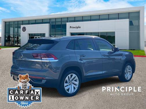 2022 Volkswagen Atlas Cross Sport 3.6L V6 SE w/Technology