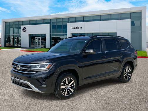 2023 Volkswagen Atlas 2.0T SE