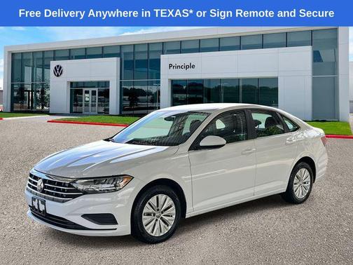 2019 Volkswagen Jetta 1.4T S