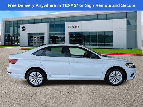 2019 Volkswagen Jetta 1.4T S