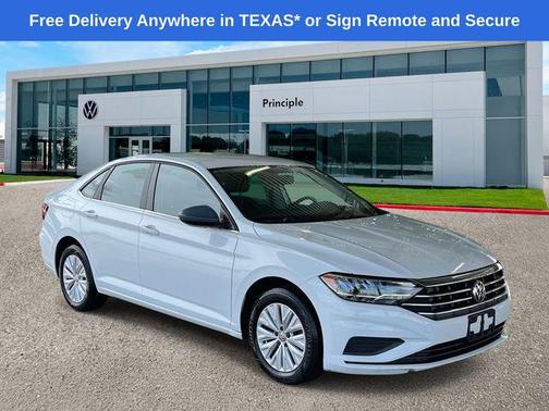 2019 Volkswagen Jetta 1.4T S
