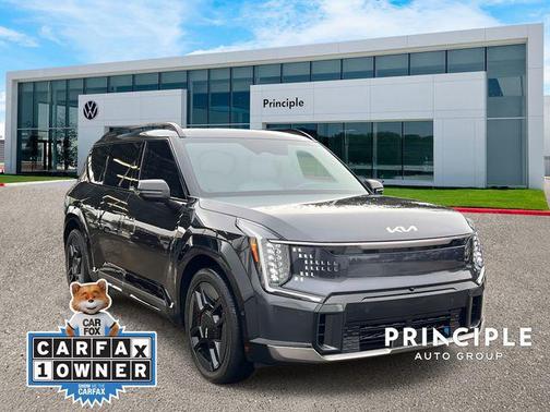 2024 Kia EV9 GT-Line