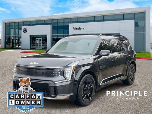 2024 Kia EV9 GT-Line