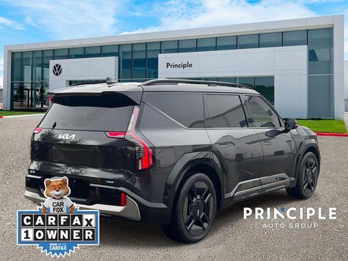 2024 Kia EV9 GT-Line