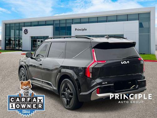 2024 Kia EV9 GT-Line