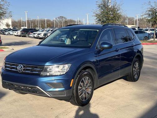 2019 Volkswagen Tiguan 2.0T SE