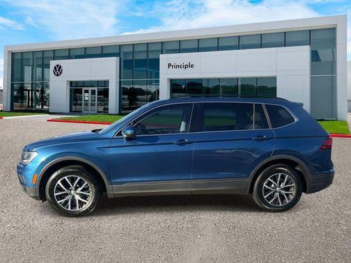2019 Volkswagen Tiguan 2.0T SE