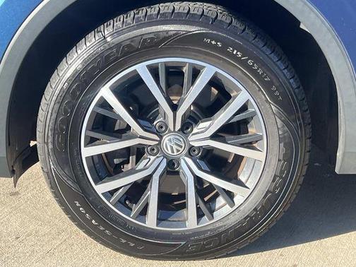 2019 Volkswagen Tiguan 2.0T SE