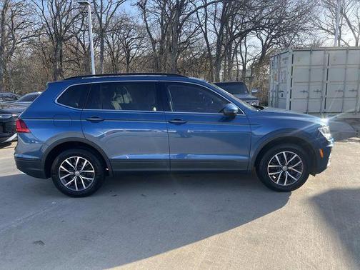 2019 Volkswagen Tiguan 2.0T SE