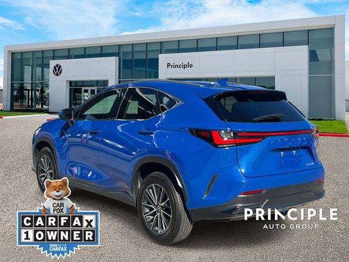 2025 Lexus NX 250 Premium