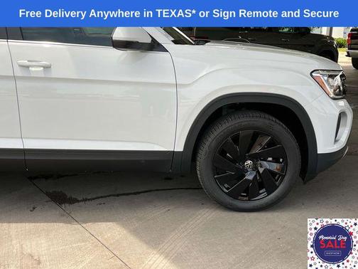 2025 Volkswagen Atlas 2.0T SE w/Technology