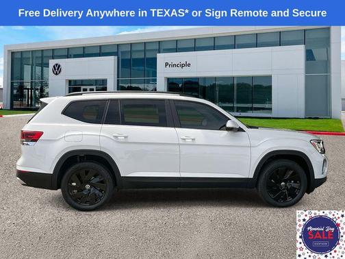 2025 Volkswagen Atlas 2.0T SE w/Technology