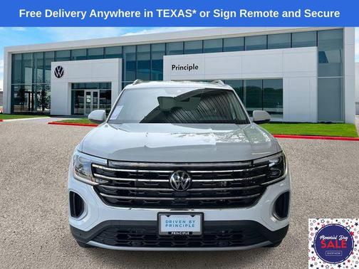 2025 Volkswagen Atlas 2.0T SE w/Technology