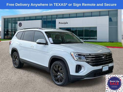 2025 Volkswagen Atlas 2.0T SE w/Technology