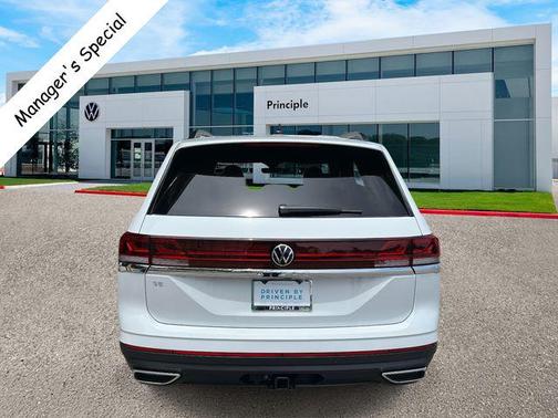 2025 Volkswagen Atlas 2.0T SE w/Technology