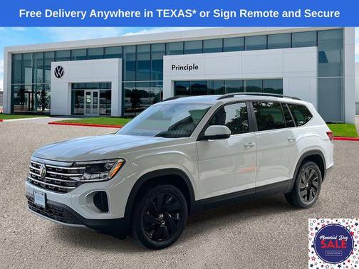 2025 Volkswagen Atlas 2.0T SE w/Technology